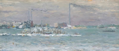 VIEW FROM KATAJANOKKA by Eero Von Boehm - Auction record, sale price, and art valuation. Compare with similar artists and explore comparable artworks.
