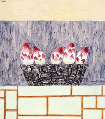 THE LOTUS BASKET