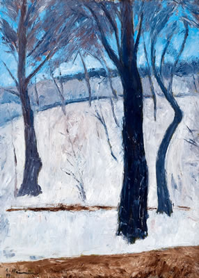 WINTER LANDSCAPE