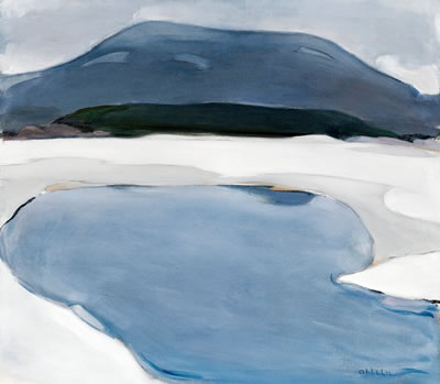 WINTER LANDSCAPE