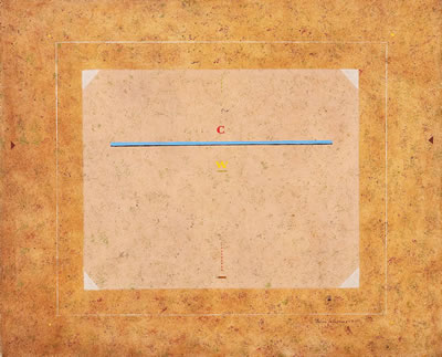COMPOSITION by Aarno Salosmaa - Auction record, sale price, and art valuation. Compare with similar artists and explore comparable artworks.