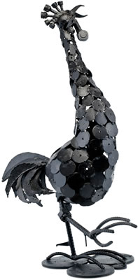 A ROOSTER