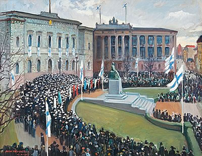 BANK OF FINLAND