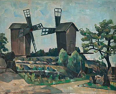 WINDMILLS