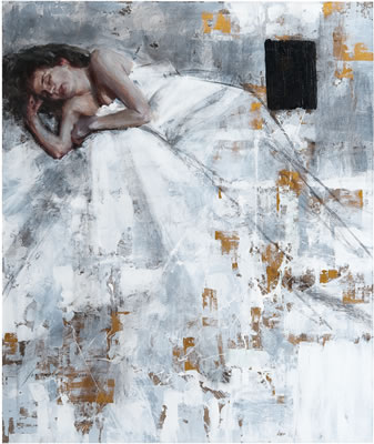 "SLEEPING BEAUTY, II VERSION" by Ilkka Lammi - Auction record, sale price, and art valuation. Compare with similar artists and explore comparable artworks.