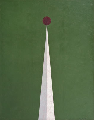 Sample artwork by Pauli Vuorisalo (Born 1944), known for painting - View similar artists and auction records