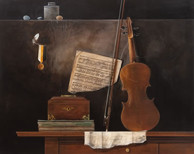 STILL LIFE