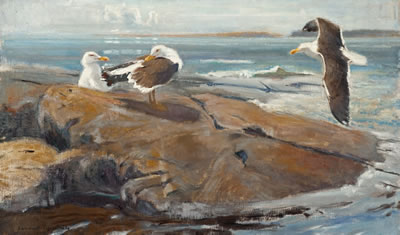 Sample artwork by Lennart Segerstrale (1892 - 1975), known for painting - View similar artists and auction records