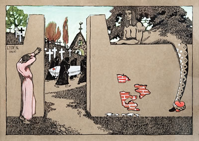 FUNERAL CORTÉGE