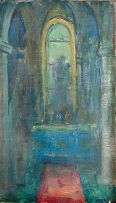 "WINDOW IN THE CATHEDRAL"
