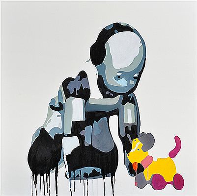 PLAYERS by Eric Hynynen - Auction record, sale price, and art valuation. Compare with similar artists and explore comparable artworks.