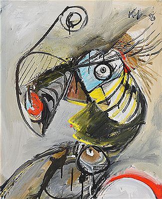 GIRL by Kauko Lehtinen - Auction record, sale price, and art valuation. Compare with similar artists and explore comparable artworks.