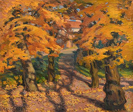 Sample artwork by Helmi Biese (1867 - 1933), known for painting - View similar artists and auction records
