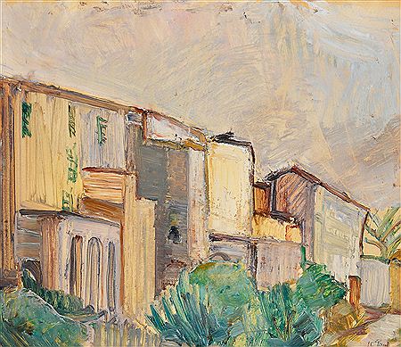 IL PAUL by Rabbe Enckell - Auction record, sale price, and art valuation. Compare with similar artists and explore comparable artworks.