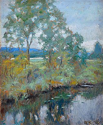 RIVER VIEW