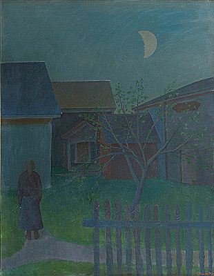 AUGUST NIGHT