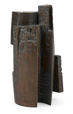 "CLIFF PLANT" by Armas Hutri - Auction record, sale price, and art valuation. Compare with similar artists and explore comparable artworks.