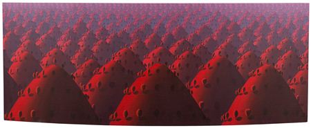 ABSTRACT LANDSCAPE by Kristian Krokfors - Auction record, sale price, and art valuation. Compare with similar artists and explore comparable artworks.