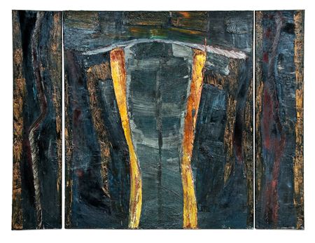 Sample artwork by Marika Makela (Born 1947), known for painting - View similar artists and auction records