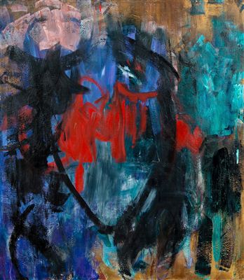Sample artwork by Raili Tang (Born 1950), known for painting - View similar artists and auction records