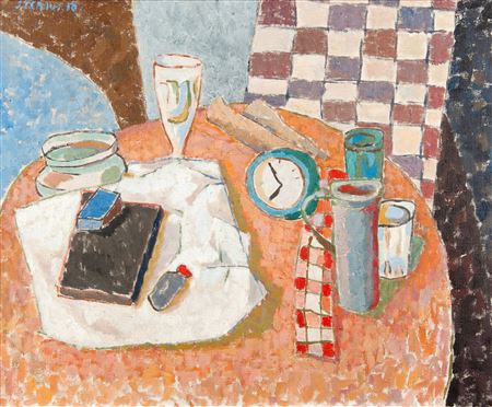 STILL LIFE