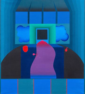 "UNTITLED" by Juha Soisalo - Auction record, sale price, and art valuation. Compare with similar artists and explore comparable artworks.