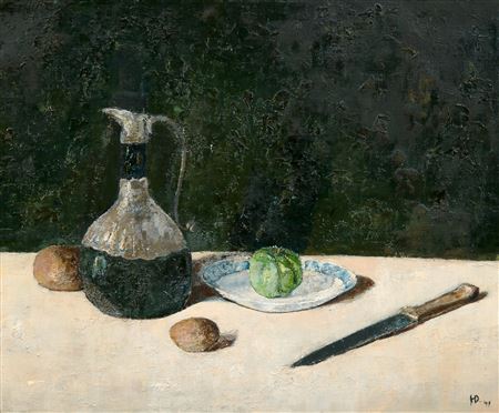 "STILL LIFE"