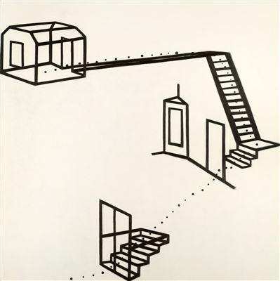 "THE PATH TO ELSIES ROOM"