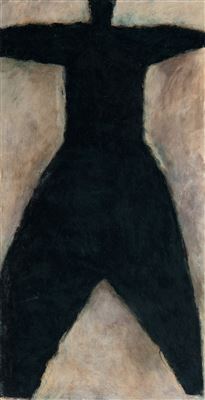 "A MAN"