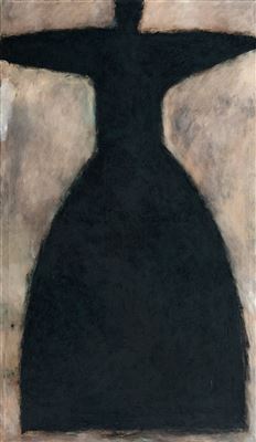 "A WOMAN"
