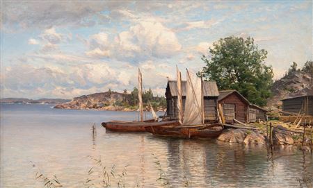 THE ARCHIPELAGO