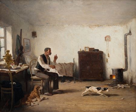 TRAINING OF THE DOGS