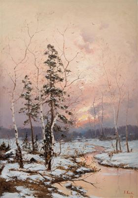 WINTER SUN