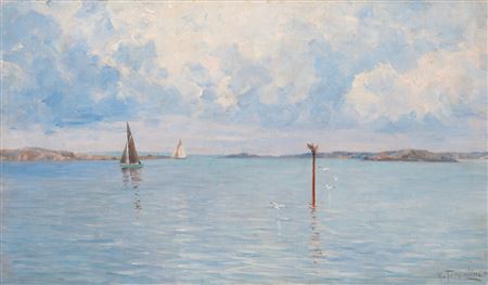 SAILORS IN THE ARCHIPELAGO
