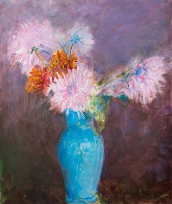 STILL LIFE WITH FLOWERS