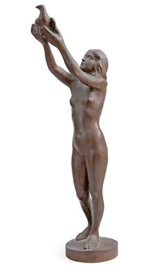 PEACE by Yrjo Liipola - Auction record, sale price, and art valuation. Compare with similar artists and explore comparable artworks.