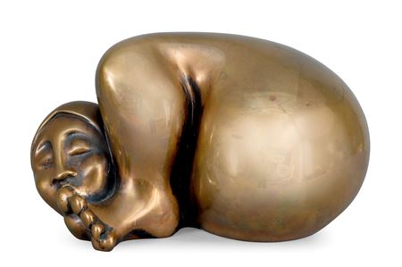 Sample artwork by Birgitta Ara (Born 1934), known for sculpture - View similar artists and auction records