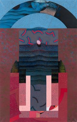 Sample artwork by Juha Soisalo (1941 - 2016), known for painting - View similar artists and auction records