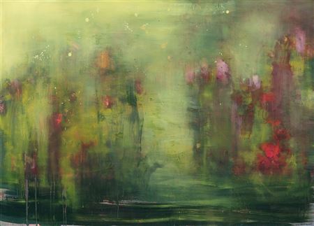 "DEEP IN THE JUNGLE" by Heli Huotala - Auction record, sale price, and art valuation. Compare with similar artists and explore comparable artworks.