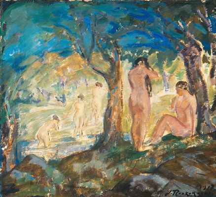 BATHERS