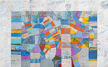 COMPOSITION. by Lasse Marttinen - Auction record, sale price, and art valuation. Compare with similar artists and explore comparable artworks.