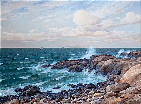 COASTAL LANDSCAPE