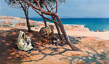 MOTIF FROM TANGIER