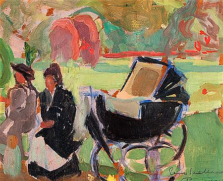 MOTIF FROM PARIS by Eero Snellman - Auction record, sale price, and art valuation. Compare with similar artists and explore comparable artworks.