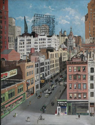 8th Avenue At 56th Street