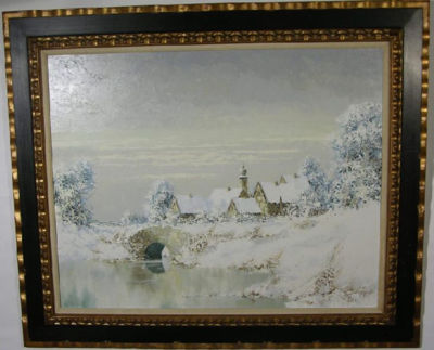 Winter Landscape
