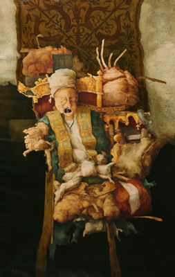 RELIQUIA, RELIC, 1970