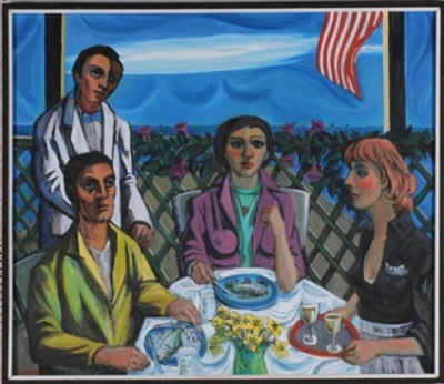 "The Restaurant"