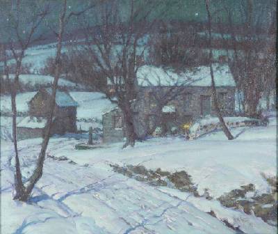 December Night