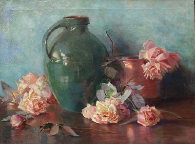 Floral Still Life